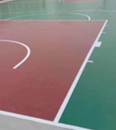 天门篮球场地坪维修全方案